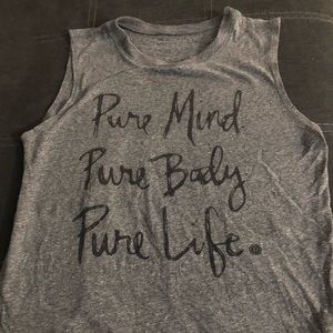 Pure Barre Tank